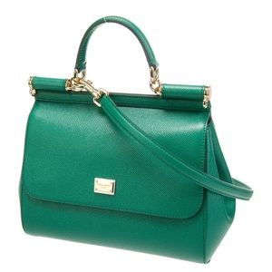 Dolce and Gabbana Medium Sicily handbag